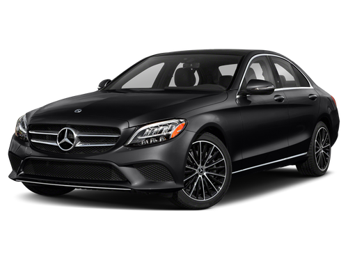 2021 Mercedes-Benz C-Class C 300