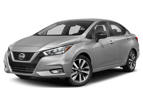 2021 Nissan Versa SR