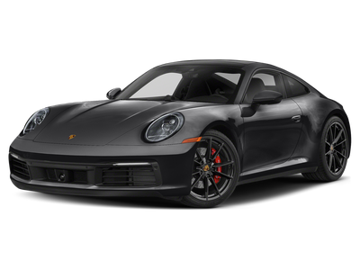 2021 Porsche 911 Carrera S