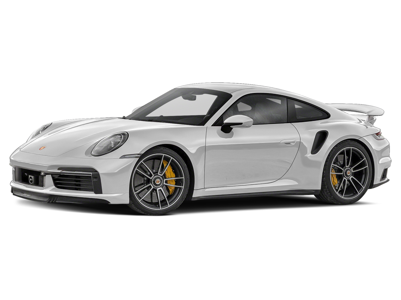 2021 Porsche 911 Turbo S