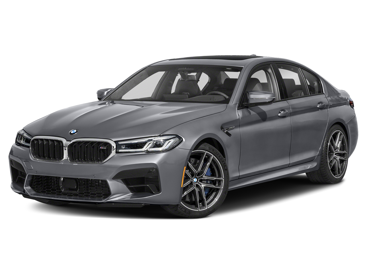 2022 BMW M5 Base