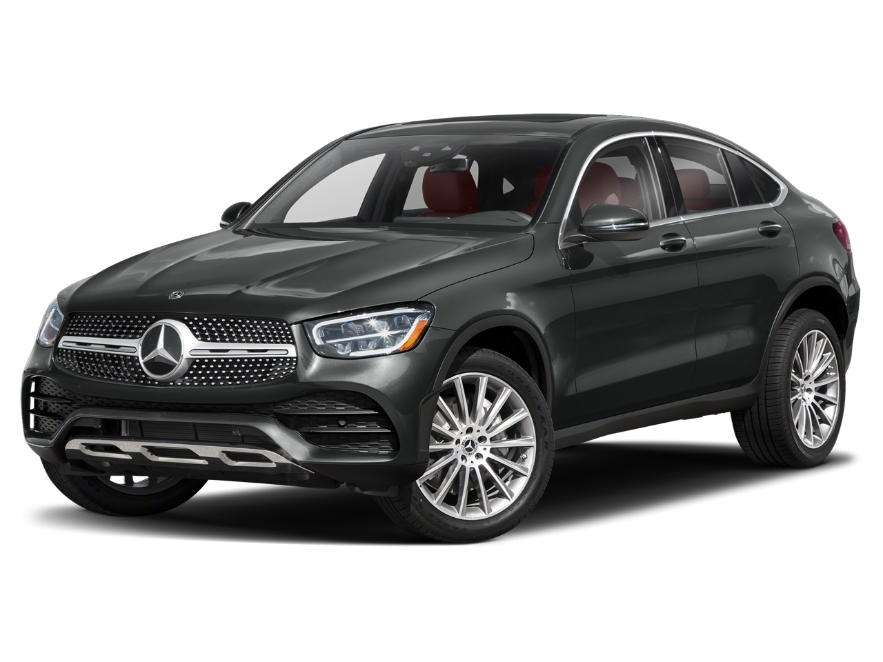 2022 Mercedes-Benz GLC 300 Coupe