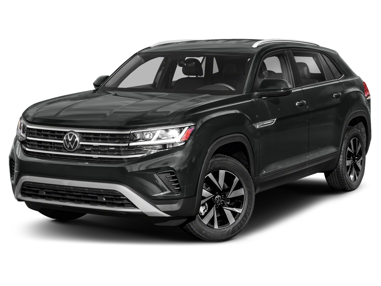 2022 Volkswagen Atlas Cross Sport SE w/Tech