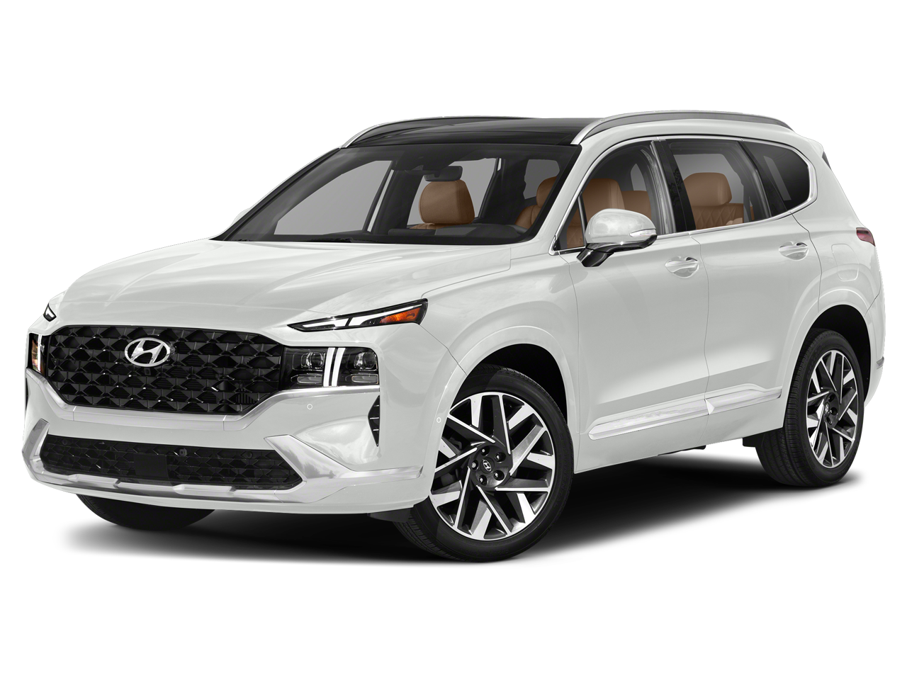 2023 Hyundai Santa Fe Calligraphy 2.5's photo