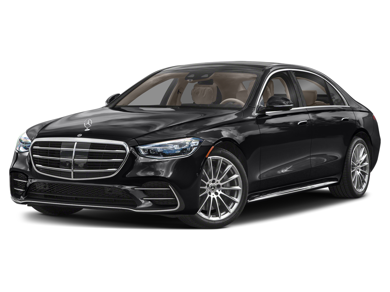 2023 Mercedes-Benz S-Class S 580
