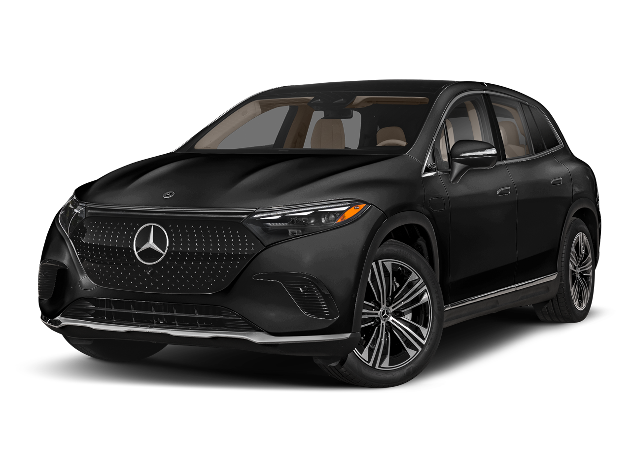 2023 Mercedes-Benz EQS