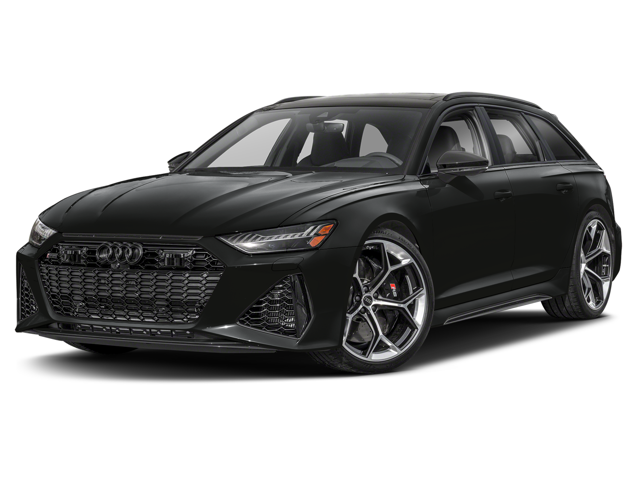 2024 Audi RS 6 Avant performance