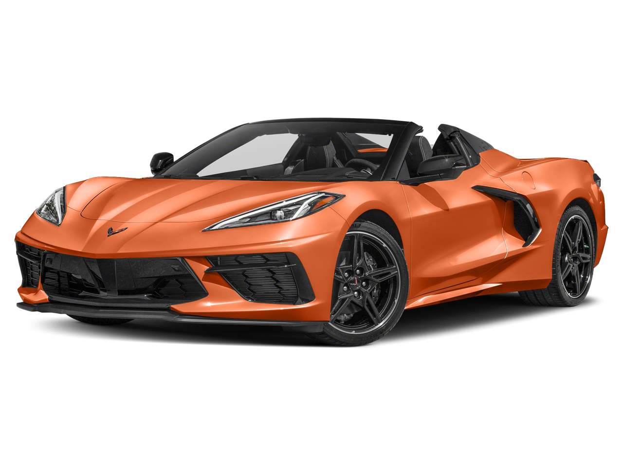 2024 Chevrolet Corvette Stingray