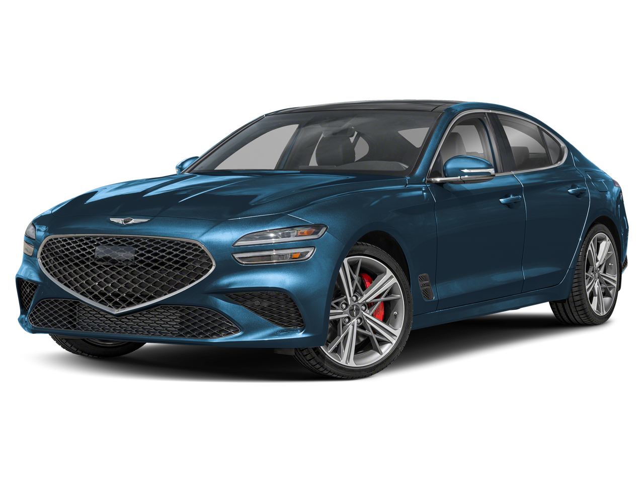 2024 Genesis G70 3.3T Sport Advanced's photo