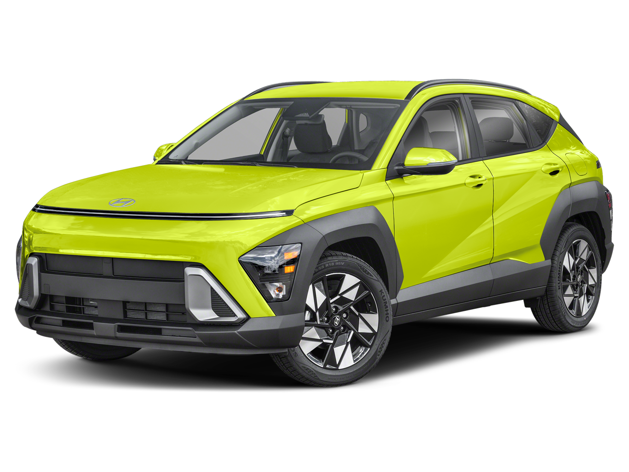 2024 Hyundai Kona SEL Automatic's photo