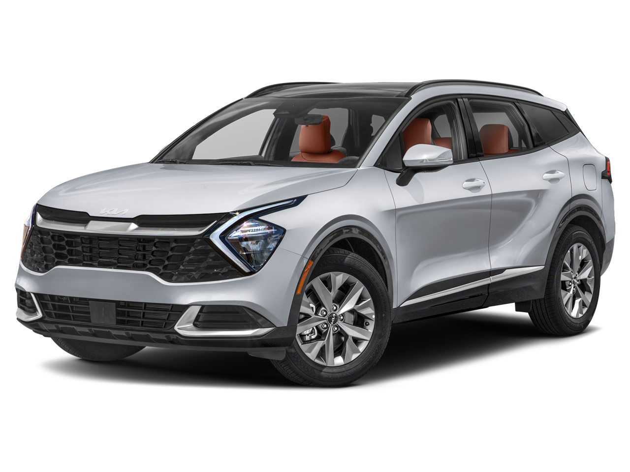 2024 Kia spotage sx