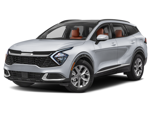 2024 Kia spotage sx