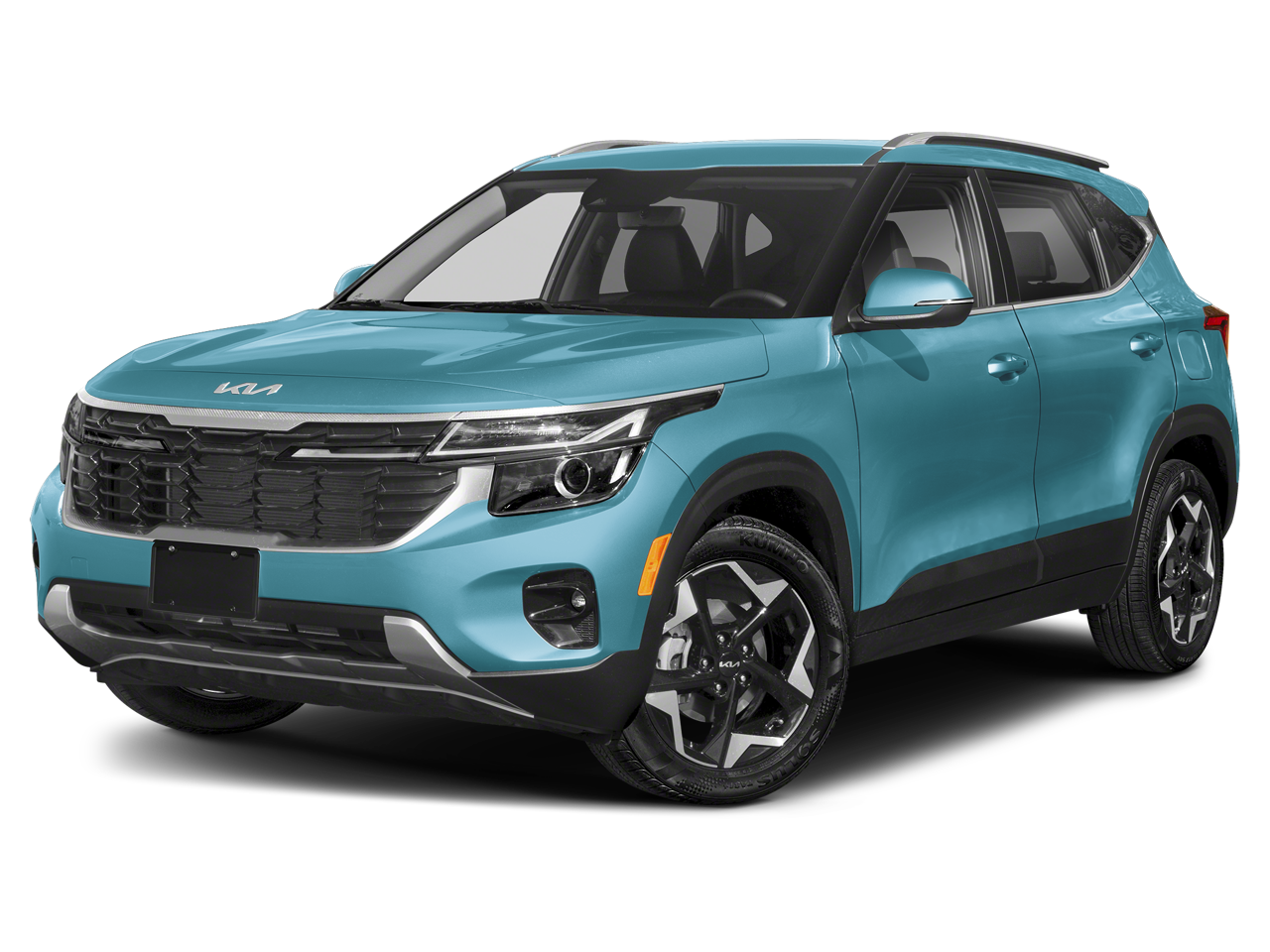 2024 Kia Seltos 2.0 EX FWD's photo