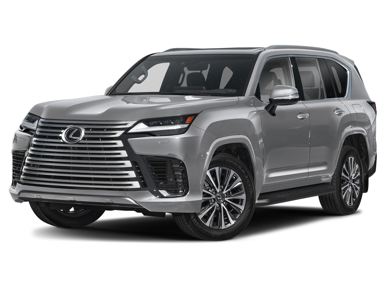 2024 Lexus LX 600 Luxury
