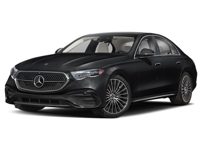 2024 Mercedes-Benz E-Class E 350