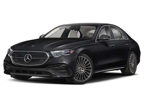 2024 Mercedes-Benz E-Class E 350