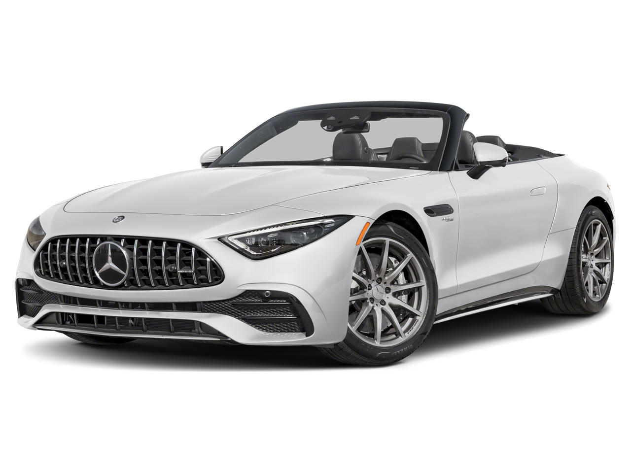 2024 Mercedes-Benz SL-Class 43 AMG®
