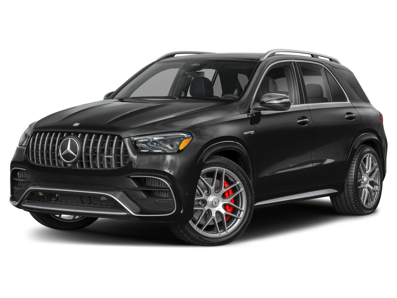 2024 Mercedes-Benz GLE 63 S AMG®