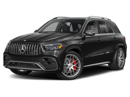 2024 Mercedes-Benz GLE 63 S AMG®
