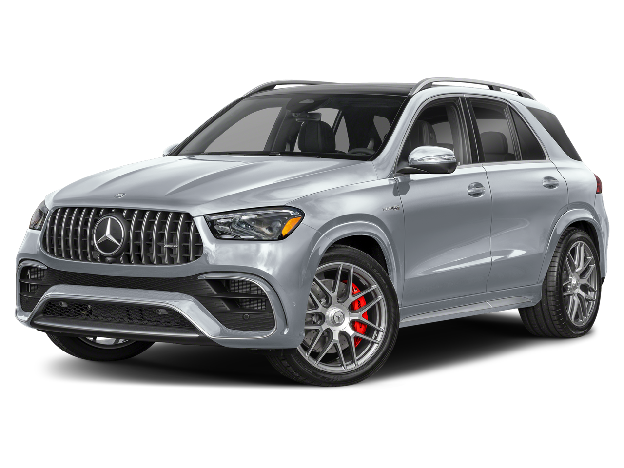 2024 Mercedes-Benz GLE 63 S AMG®