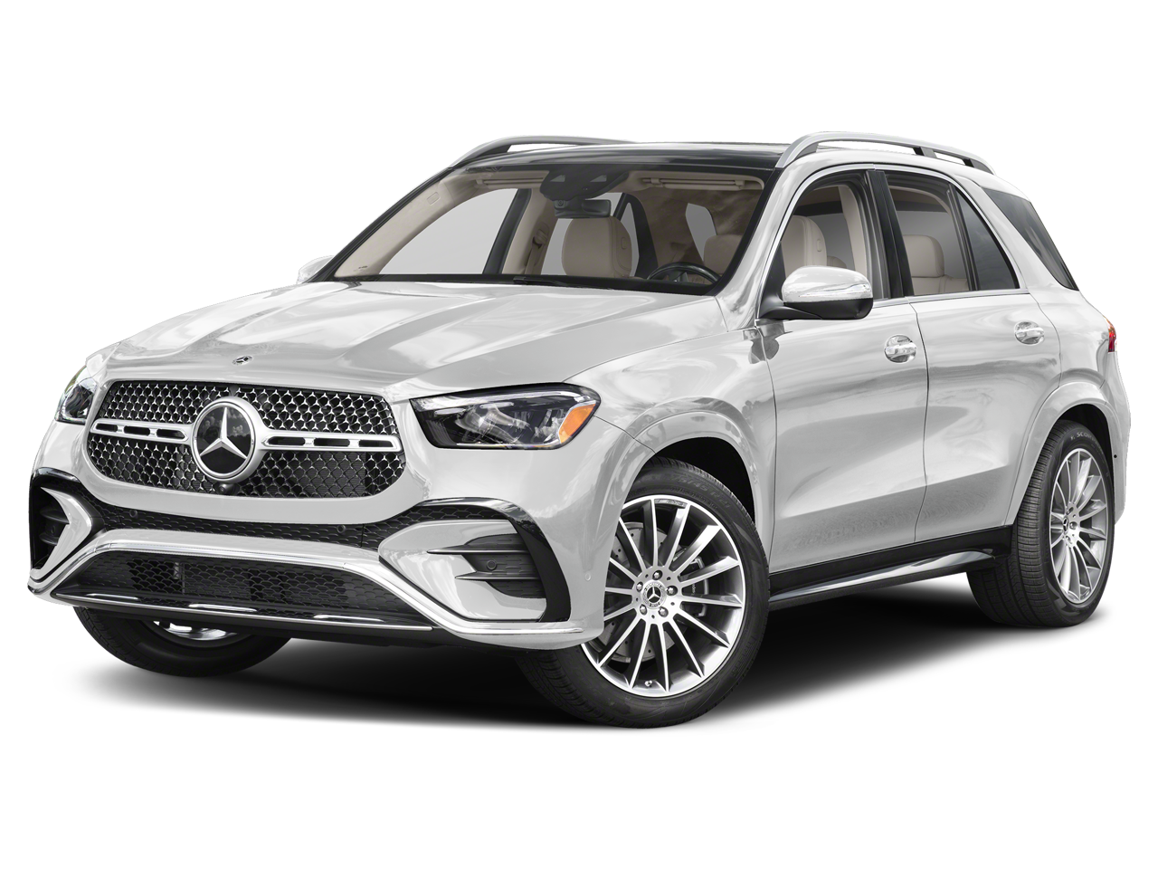 2024 Mercedes-Benz GLE 450
