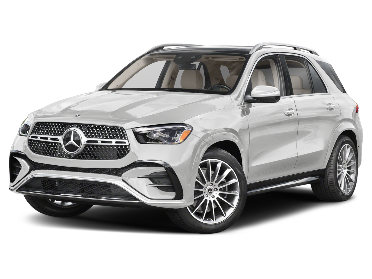 2024 Mercedes-Benz GLE 450