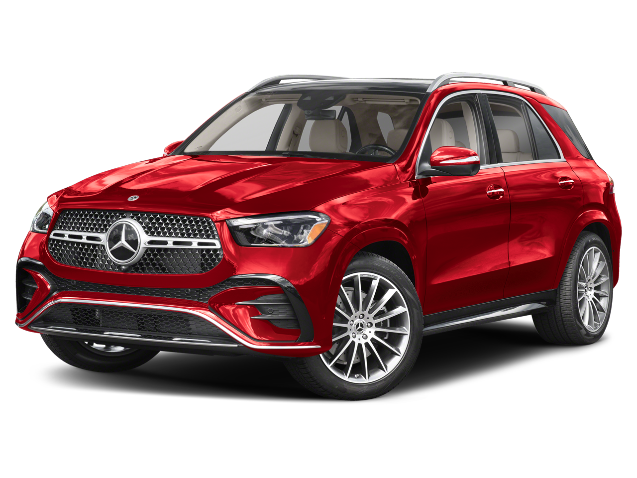 2024 Mercedes-Benz GLE 450