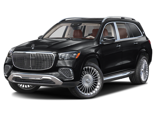2024 Mercedes-Benz GLS Maybach GLS 600
