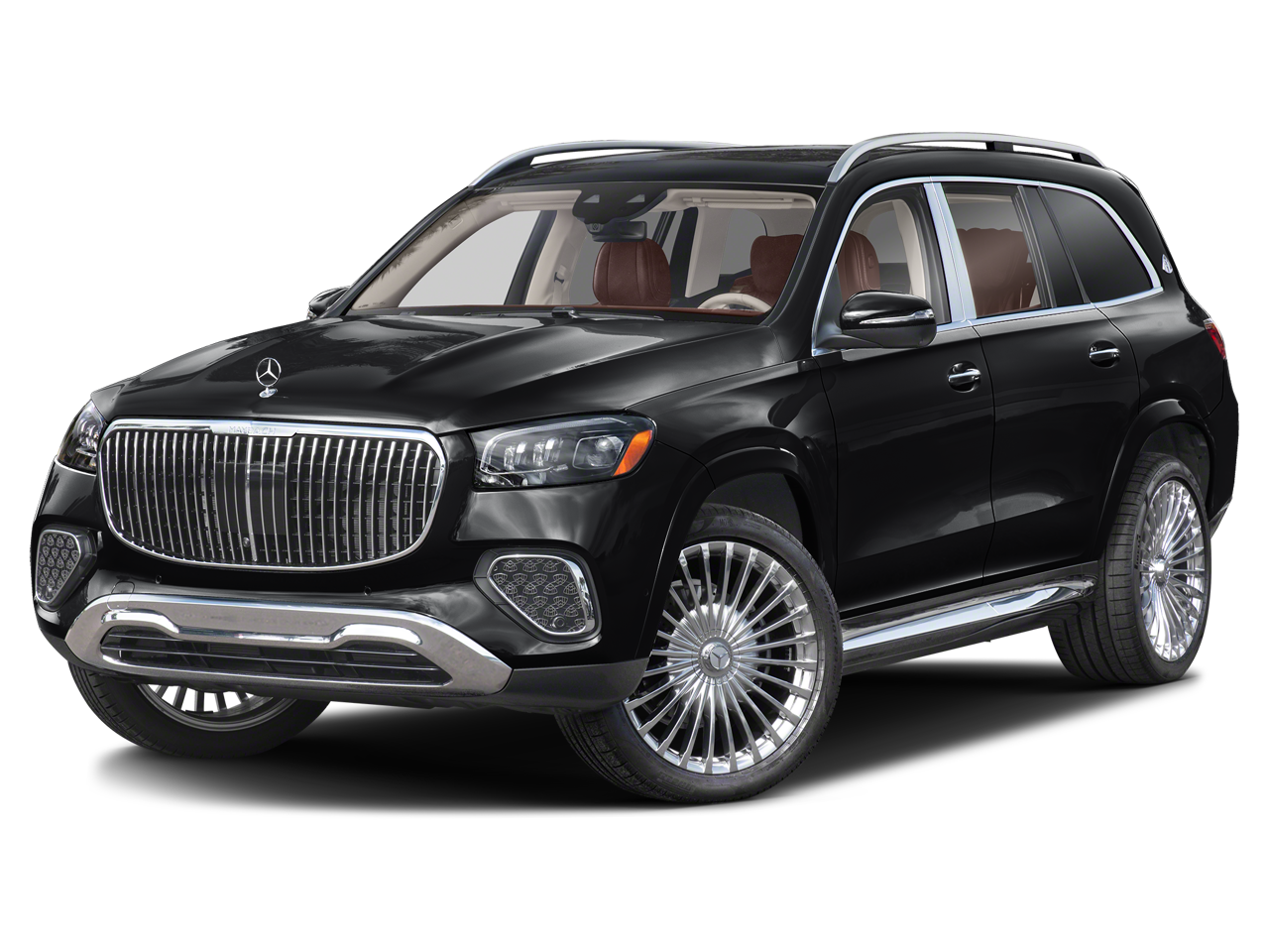 2024 Mercedes-Benz GLS Maybach GLS 600