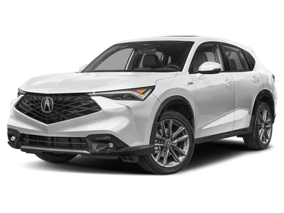 2025 Acura ADX w/A-Spec Package