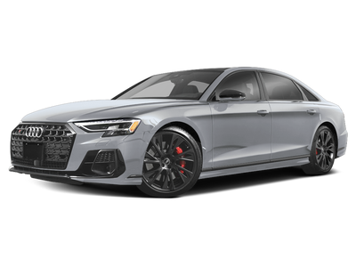2025 Audi S8 4.0T