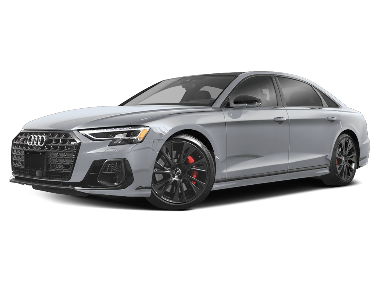 2025 Audi S8 4.0T