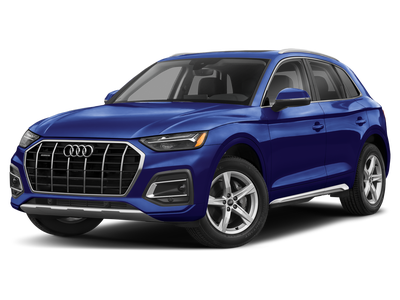 2025 Audi Q5 Premium