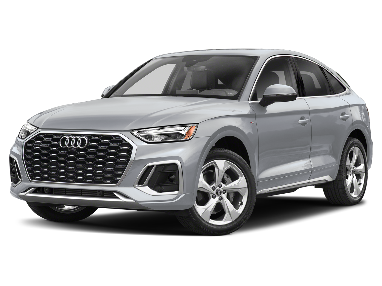 2025 Audi Q5 Sportback S line Premium