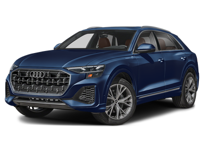 2025 Audi Q8 Premium Plus