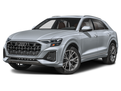 2025 Audi Q8 55 Premium Plus