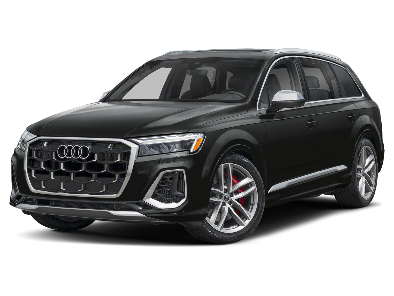 2025 Audi SQ7 Prestige for sale in St. Petersburg, FL