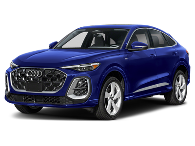 2025 Audi Q5 Sportback Prestige