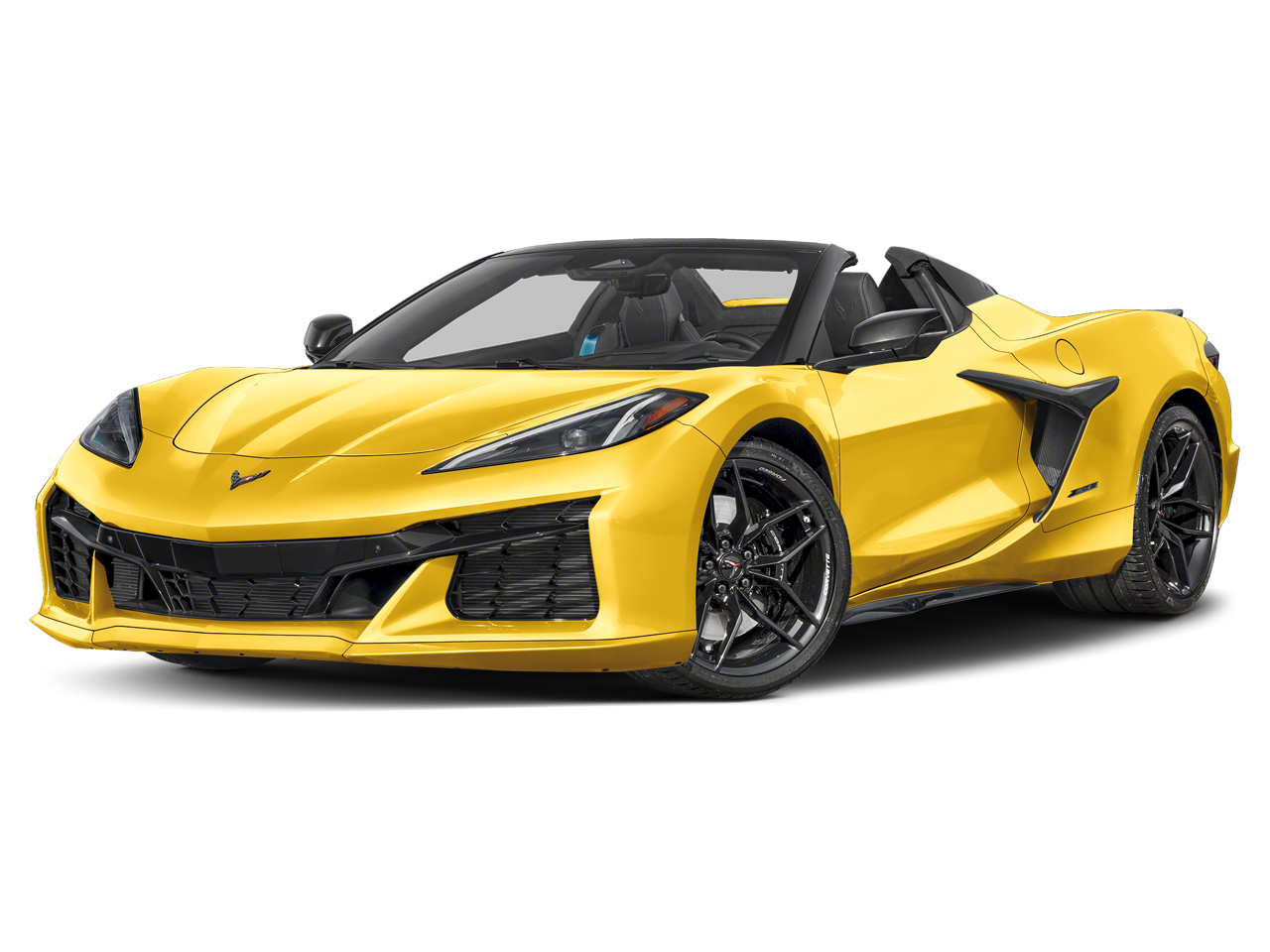 2025 Chevrolet Corvette Z06