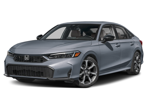 2025 Honda Civic Sport Touring