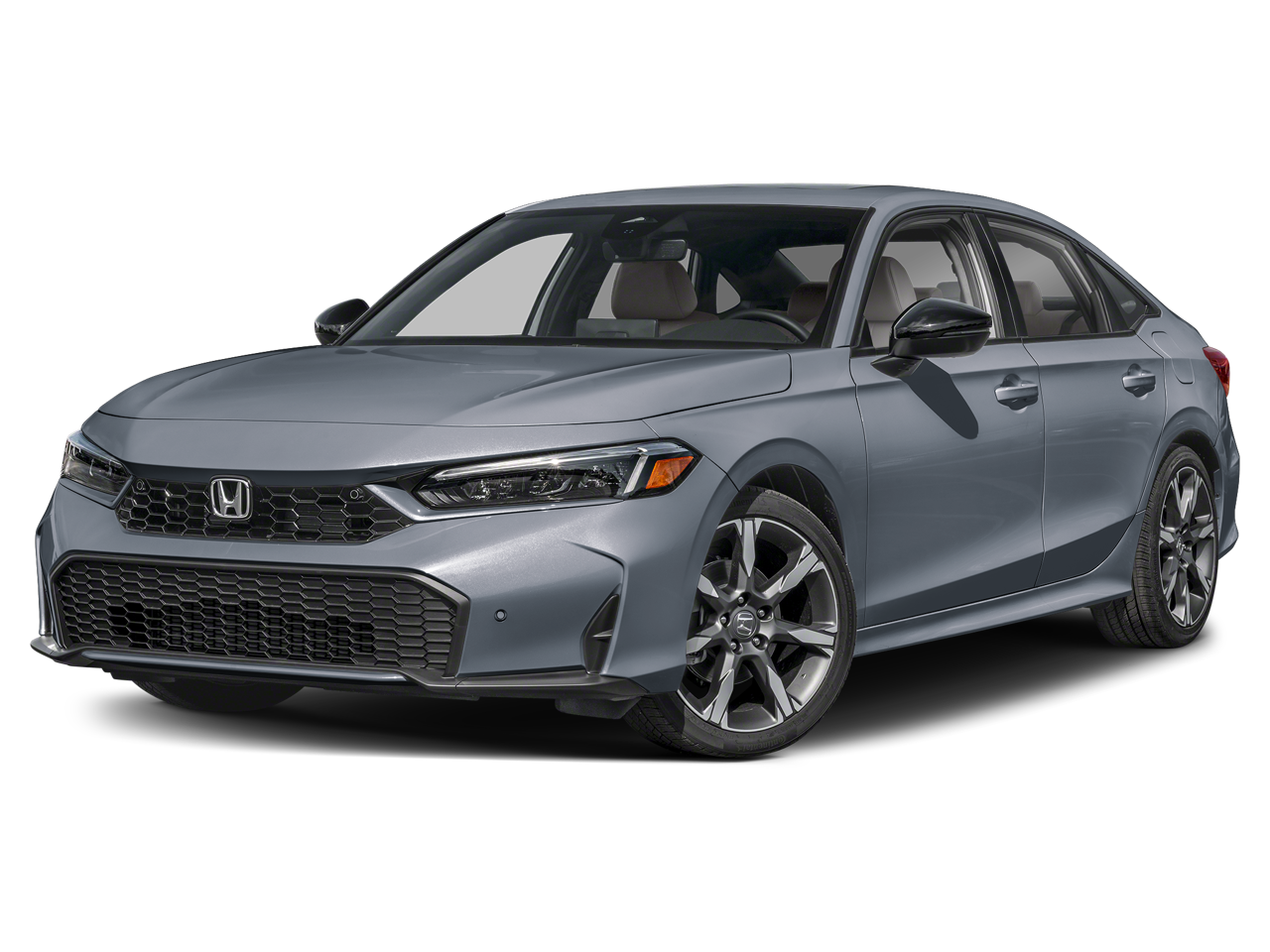 2025 Honda Civic Sport Touring