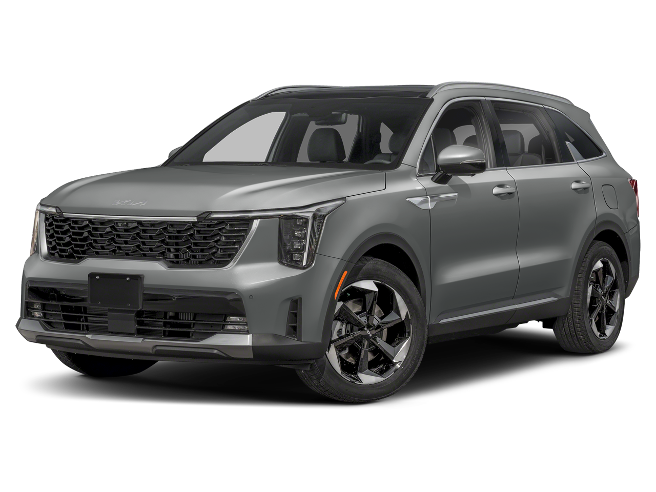 2025 Kia Sorento SX Prestige Hybrid AT 4WD's photo