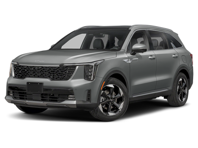 2025 Kia Sorento Hybrid SX Prestige