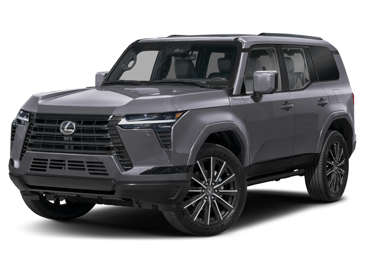 2025 Lexus GX 550 Luxury