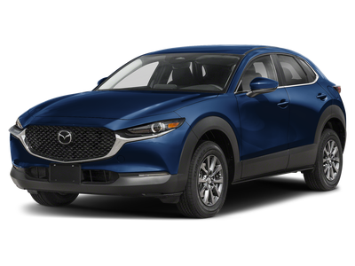 2025 Mazda Mazda CX-30 2.5 S