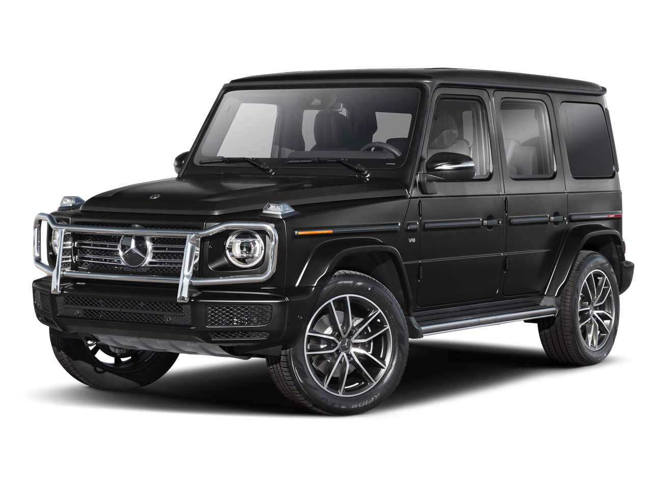 2025 Mercedes-Benz G-Class G 550