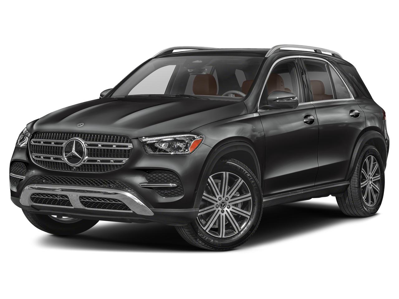 2025 Mercedes-Benz GLE 350