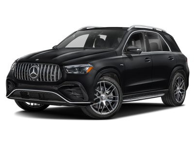 2025 Mercedes-Benz GLE 53 AMG®