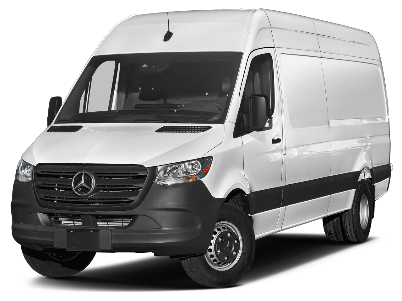 2025 Mercedes-Benz Sprinter 3500 Cargo 170 WB High Roof