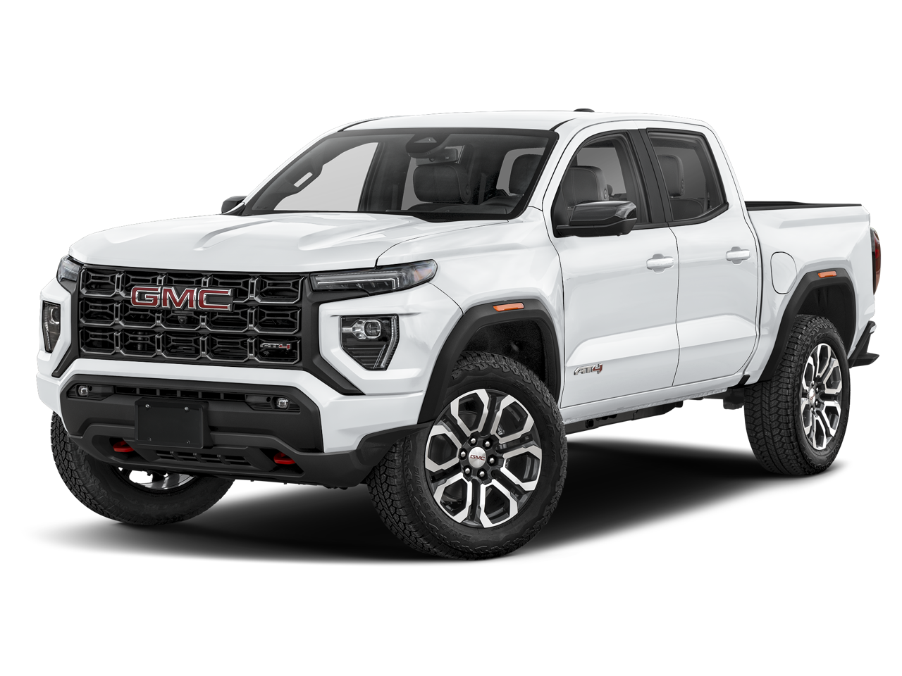 2026 GMC Canyon 4WD AT4